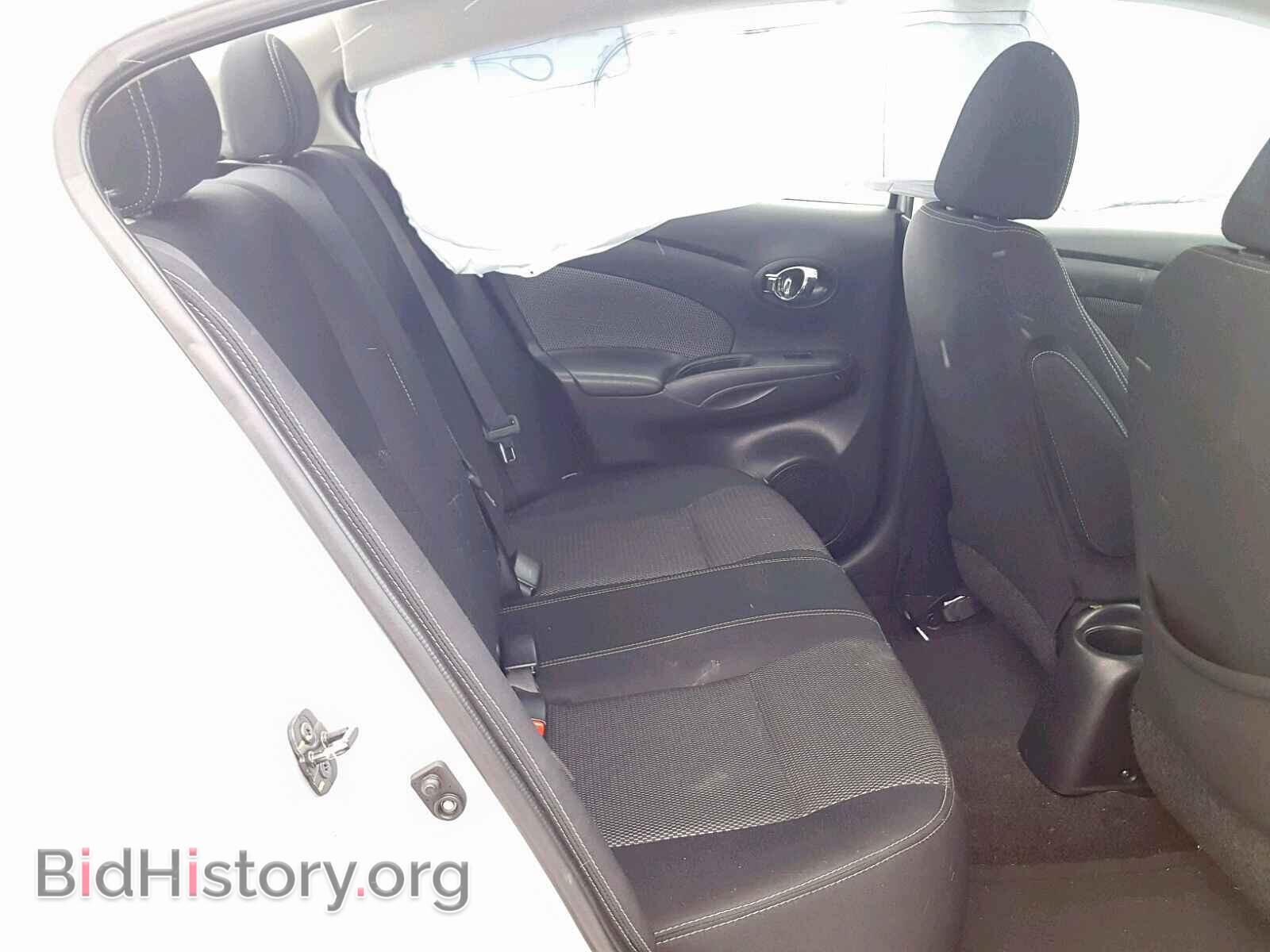 2014 NISSAN VERSA - VIN: 3N1CN7AP1EL832995 - Photo 6