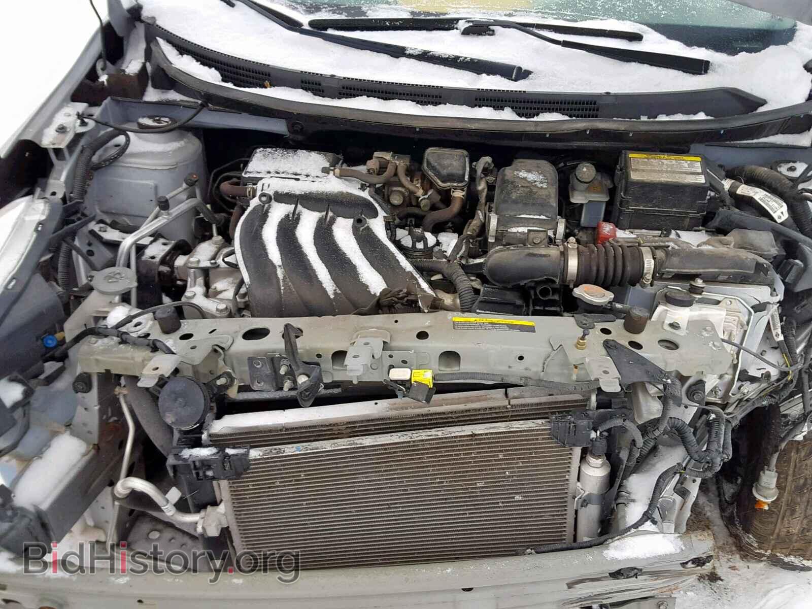 2014 NISSAN VERSA - VIN: 3N1CN7AP1EL832995 - Photo 7
