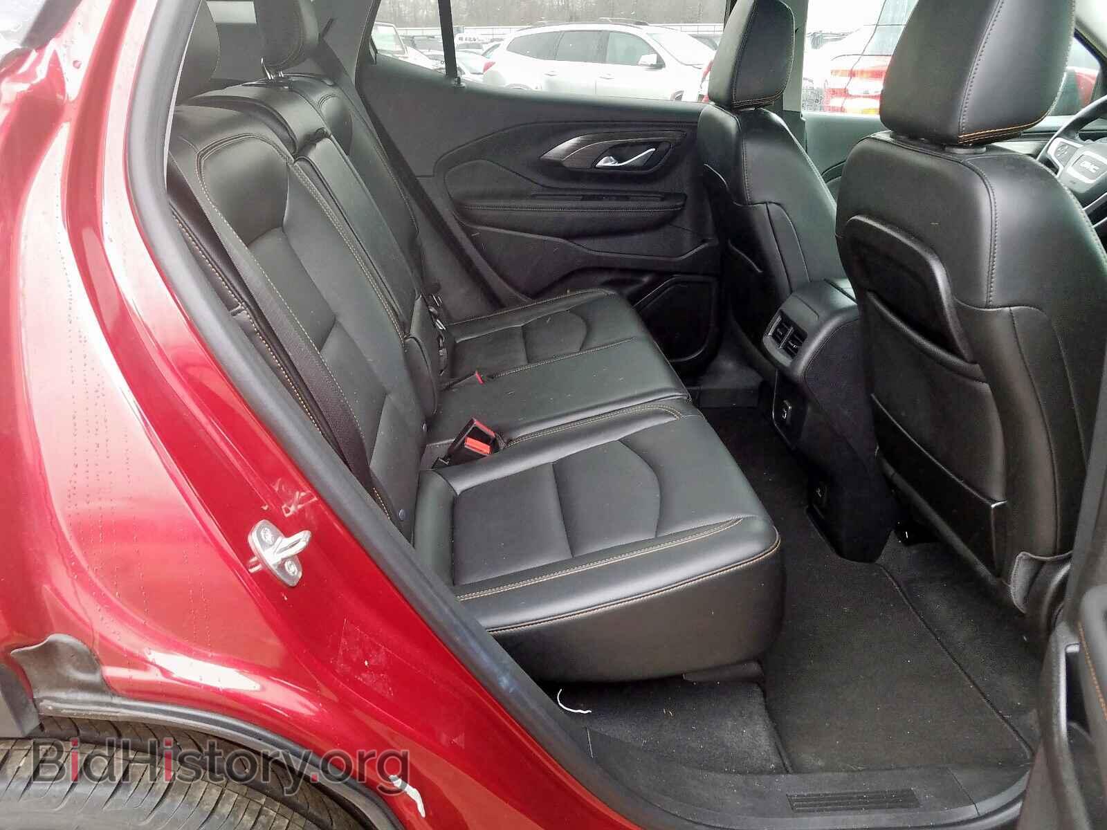2019 GMC TERRAIN - VIN: 3GKALPEX7KL276275 - Фото 6