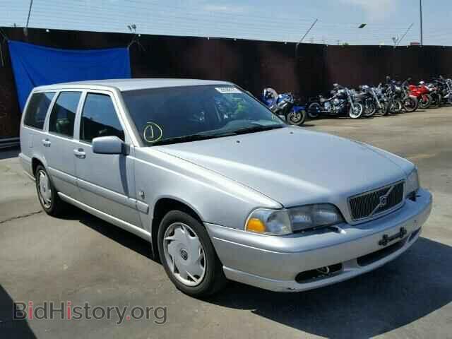 Фотография YV1LW55A2X2578863 - VOLVO V70 1999