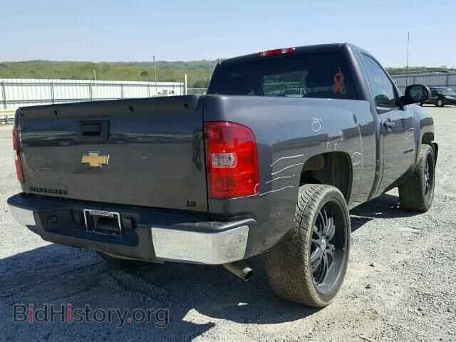 2010 CHEVROLET SILVERADO - VIN: 1GCPCPEX8AZ260552 - Фото 4