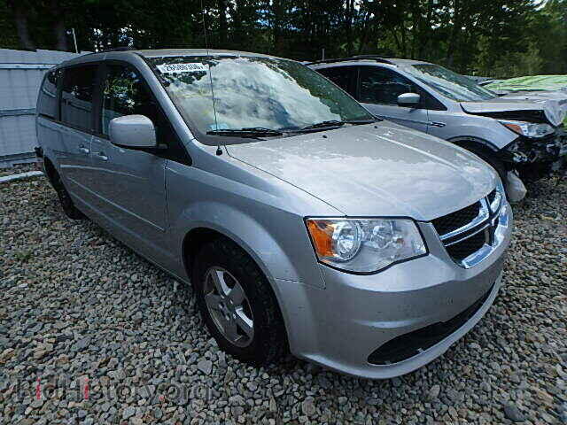 Photo 2C4RDGCG7CR384608 - DODGE CARAVAN 2012
