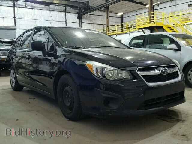 Photo JF1GPAA61D2891161 - SUBARU IMPREZA 2013