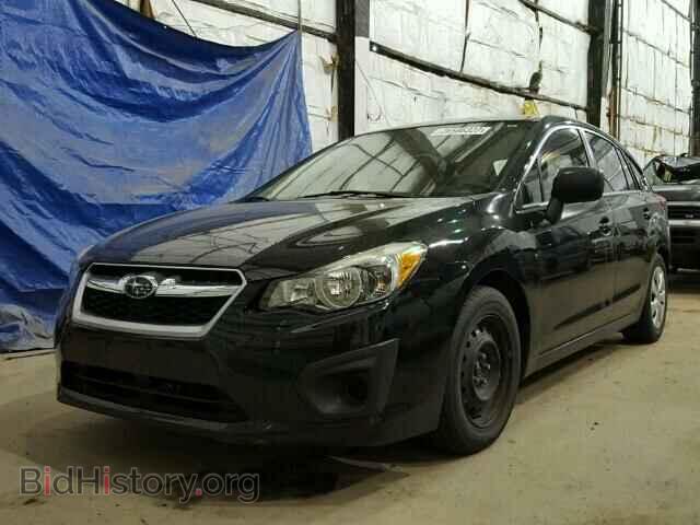 2013 SUBARU IMPREZA - VIN: JF1GPAA61D2891161 - Фото 2