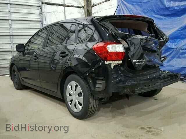 2013 SUBARU IMPREZA - VIN: JF1GPAA61D2891161 - Фото 3