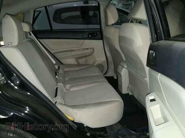 2013 SUBARU IMPREZA - VIN: JF1GPAA61D2891161 - Фото 6