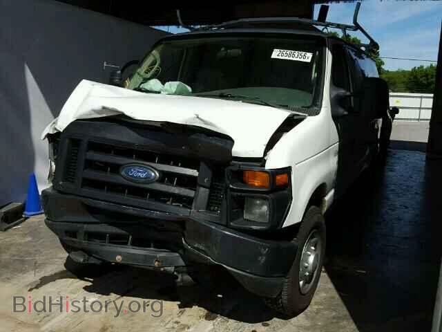 2008 FORD ECONOLINE - VIN: 1FTNE24L48DA95299 - Фото 2