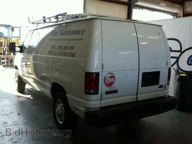 2008 FORD ECONOLINE - VIN: 1FTNE24L48DA95299 - Фото 3
