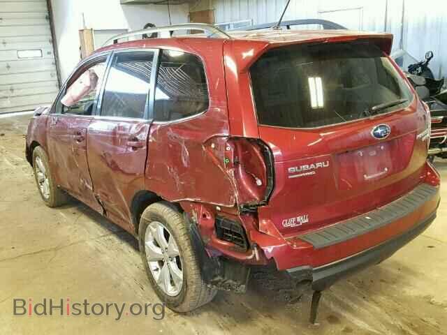 2014 SUBARU FORESTER - VIN: JF2SJAHC8EH485833 - Фото 3