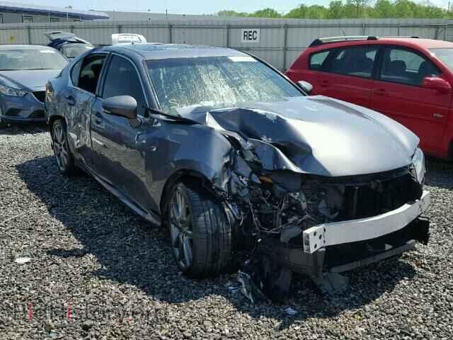 Фотография JTHBE1BLXD5013966 - LEXUS GS350 2013
