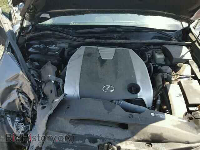 2013 LEXUS GS350 - VIN: JTHBE1BLXD5013966 - Фото 7
