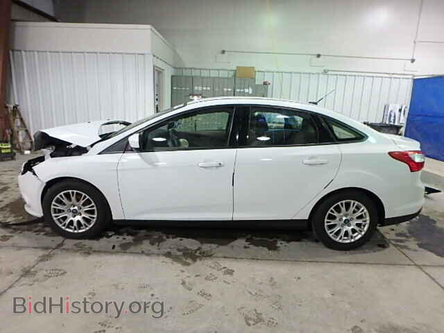 2012 FORD FOCUS - VIN: 1FAHP3F27CL115356 - Фото 9