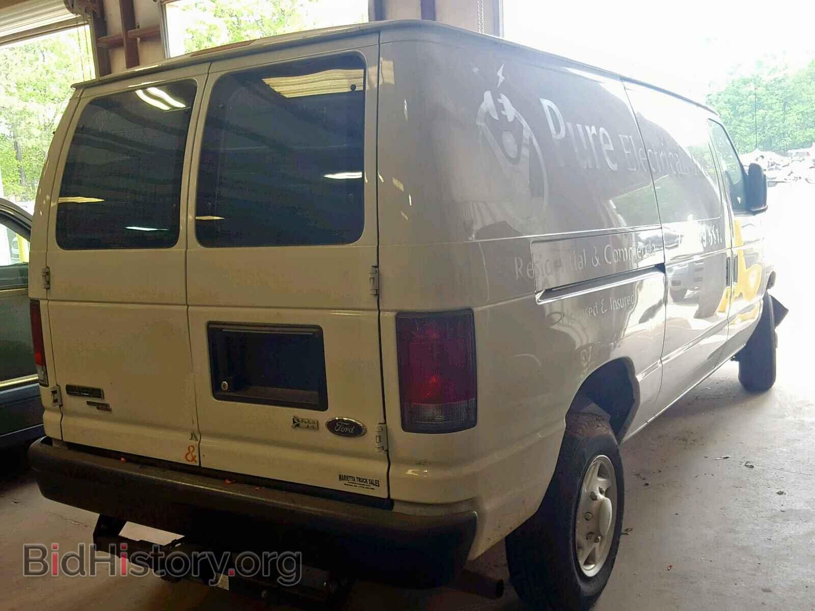 2011 FORD ECONOLINE - VIN: 1FTNE1EWXBDA95866 - Фото 4