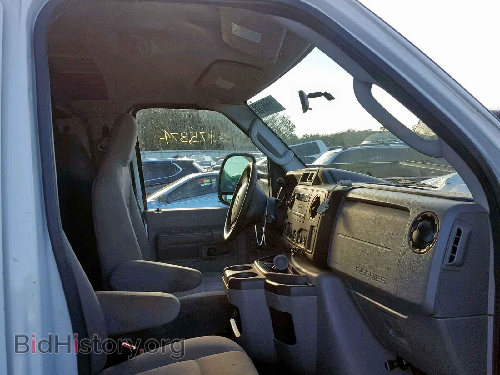 2011 FORD ECONOLINE - VIN: 1FTNE1EWXBDA95866 - Фото 5
