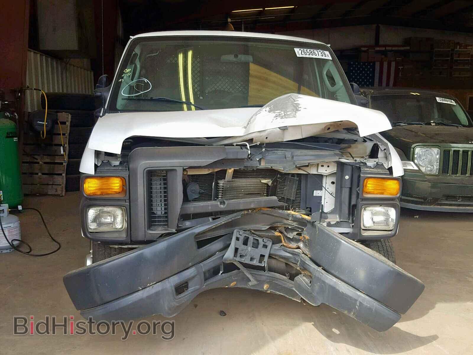 2011 FORD ECONOLINE - VIN: 1FTNE1EWXBDA95866 - Фото 9