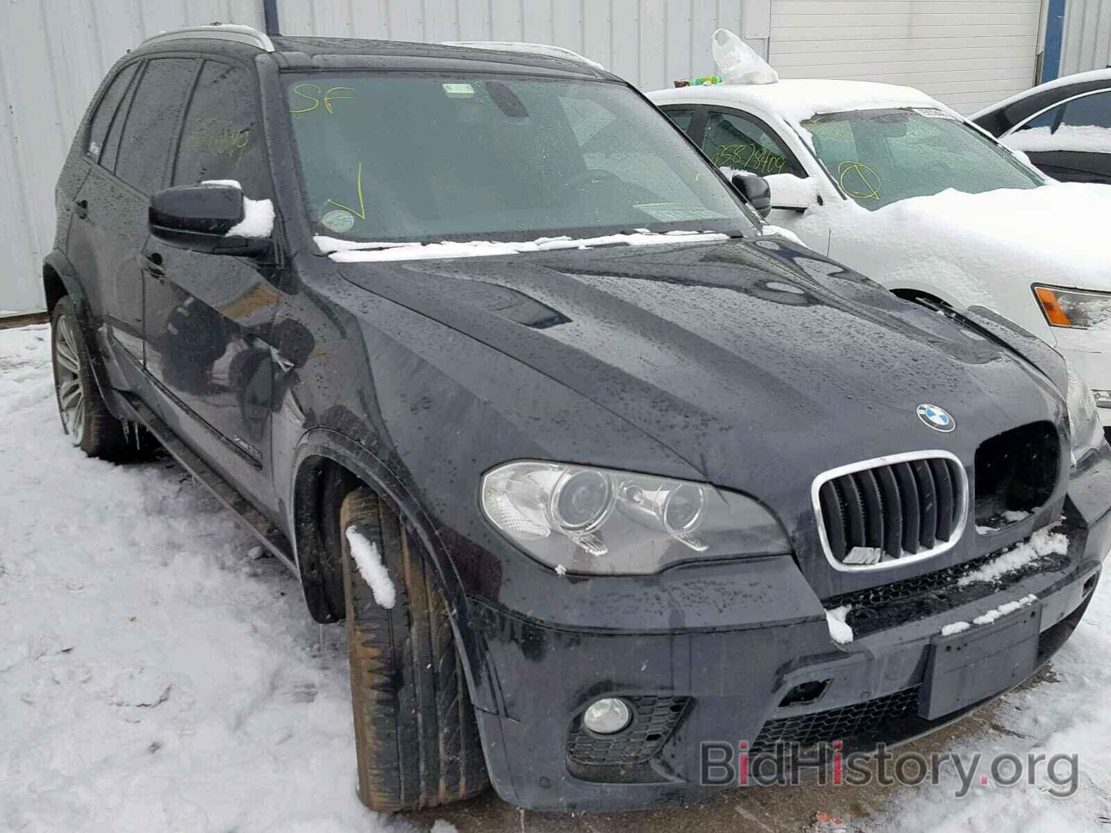 Фотография 5UXZV4C54CL987923 - BMW X5 XDRIVE3 2012