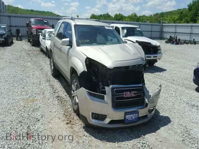 Фотография 1GKKRRKD2EJ324236 - GMC ACADIA 2014
