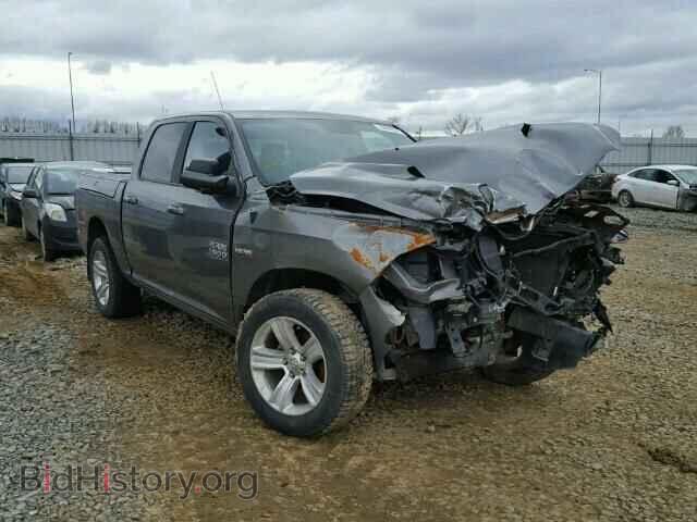 Photo 1C6RR7MT5DS652267 - RAM TRUCK 2013