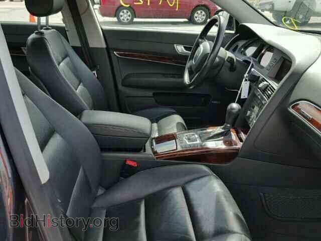 2006 AUDI A6 - VIN: WAUDH74FX6N089425 - Фото 5
