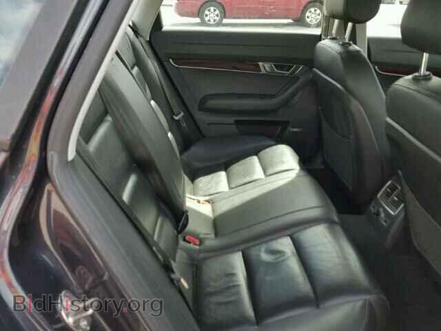 2006 AUDI A6 - VIN: WAUDH74FX6N089425 - Фото 6