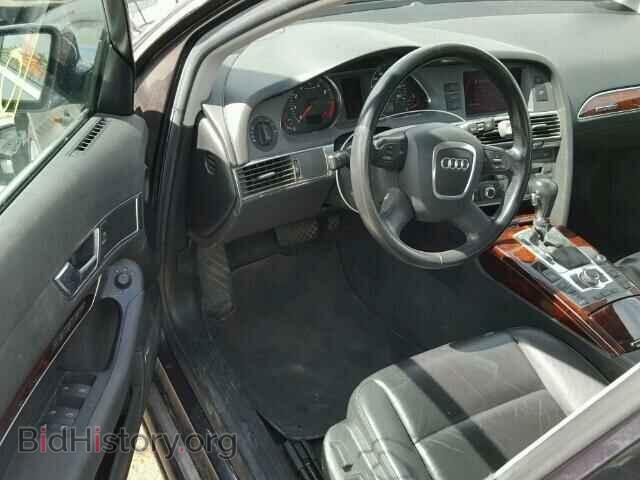 2006 AUDI A6 - VIN: WAUDH74FX6N089425 - Фото 9