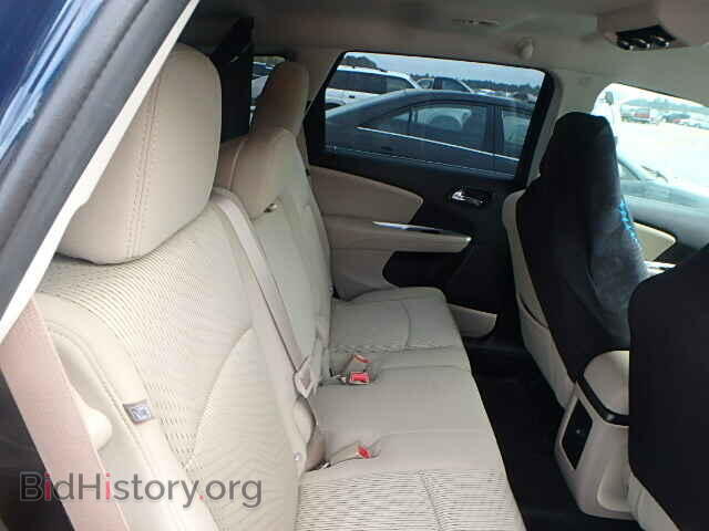 2014 DODGE JOURNEY - VIN: 3C4PDCAB1ET277173 - Фото 6