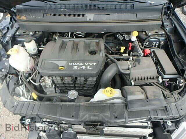2014 DODGE JOURNEY - VIN: 3C4PDCAB1ET277173 - Фото 7