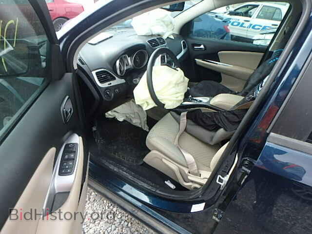 2014 DODGE JOURNEY - VIN: 3C4PDCAB1ET277173 - Фото 10