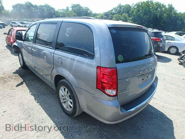 2013 DODGE CARAVAN - VIN: 2C4RDGCG3DR727951 - Фото 3