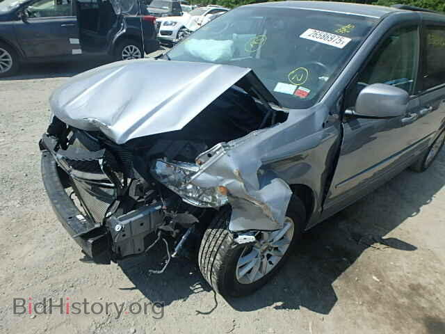 2013 DODGE CARAVAN - VIN: 2C4RDGCG3DR727951 - Фото 10