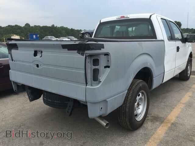 2014 FORD F150 - VIN: 1FTEX1CM9EKF94072 - Фото 4
