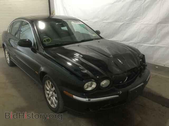 Photo SAJEA51D82XC40641 - JAGUAR X-TYPE 2002