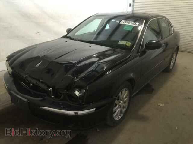 2002 JAGUAR X-TYPE - VIN: SAJEA51D82XC40641 - Фото 2
