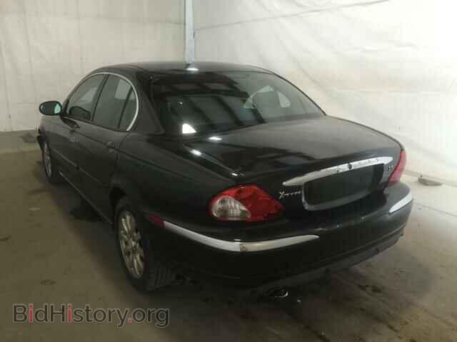 2002 JAGUAR X-TYPE - VIN: SAJEA51D82XC40641 - Фото 3