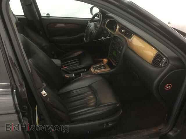 2002 JAGUAR X-TYPE - VIN: SAJEA51D82XC40641 - Фото 5