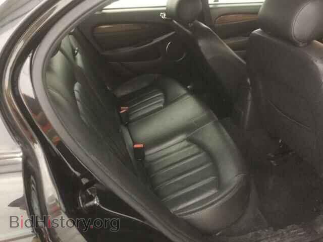 2002 JAGUAR X-TYPE - VIN: SAJEA51D82XC40641 - Фото 6
