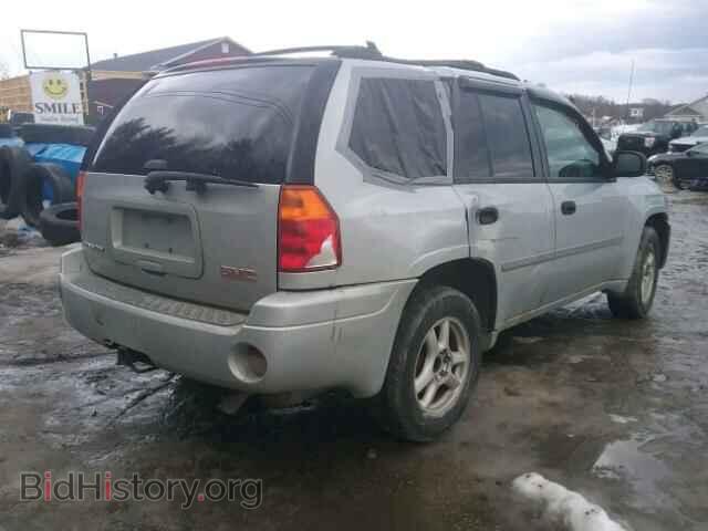 2008 GMC ENVOY - VIN: 1GKDT13S082239354 - Фото 4