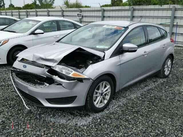 2015 FORD FOCUS - VIN: 1FADP3K22FL295161 - Фото 2