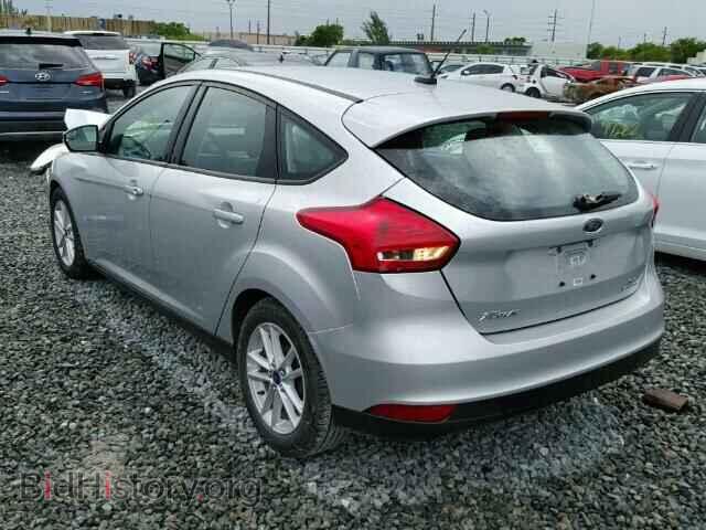 2015 FORD FOCUS - VIN: 1FADP3K22FL295161 - Фото 3
