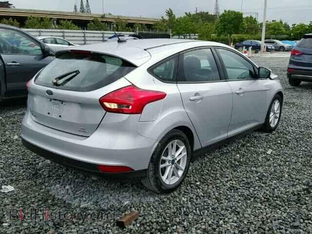 2015 FORD FOCUS - VIN: 1FADP3K22FL295161 - Фото 4