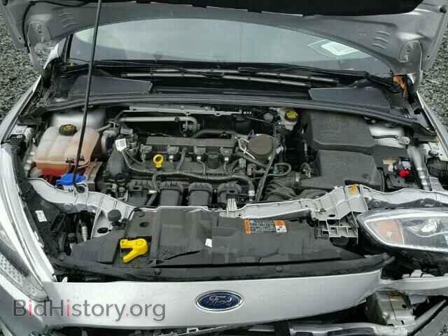 2015 FORD FOCUS - VIN: 1FADP3K22FL295161 - Фото 7