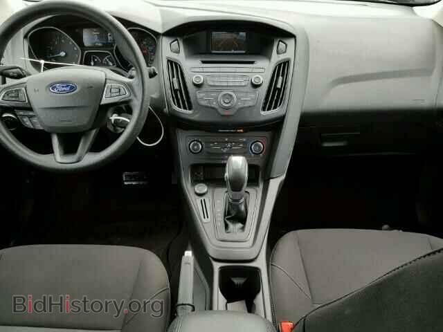 2015 FORD FOCUS - VIN: 1FADP3K22FL295161 - Фото 9