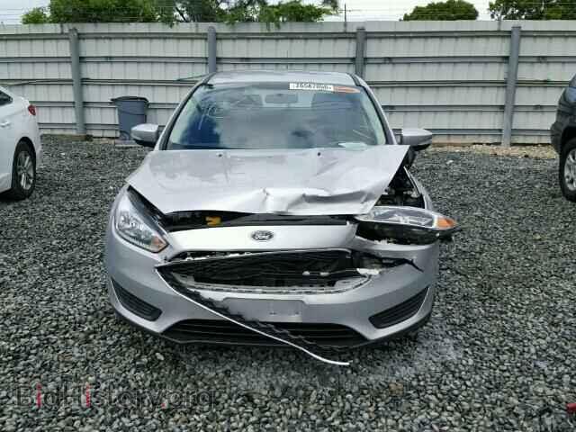 2015 FORD FOCUS - VIN: 1FADP3K22FL295161 - Фото 10