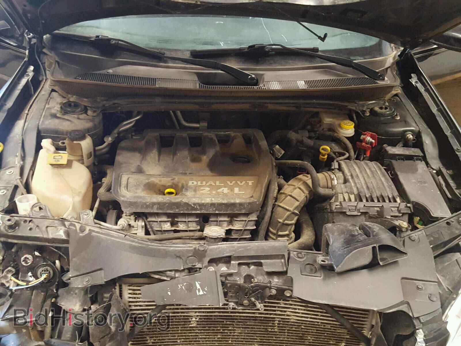 2014 CHRYSLER 200 - VIN: 1C3CCBAB6EN207670 - Фото 7