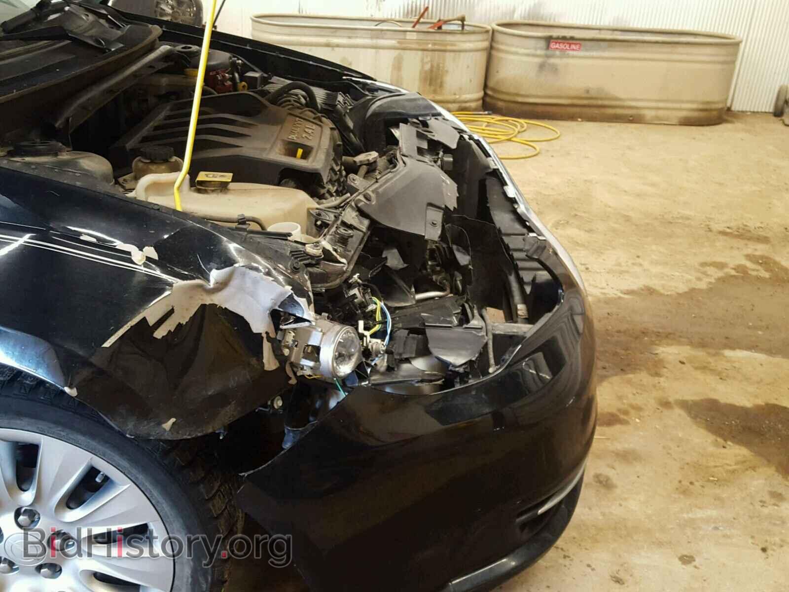2014 CHRYSLER 200 - VIN: 1C3CCBAB6EN207670 - Фото 9