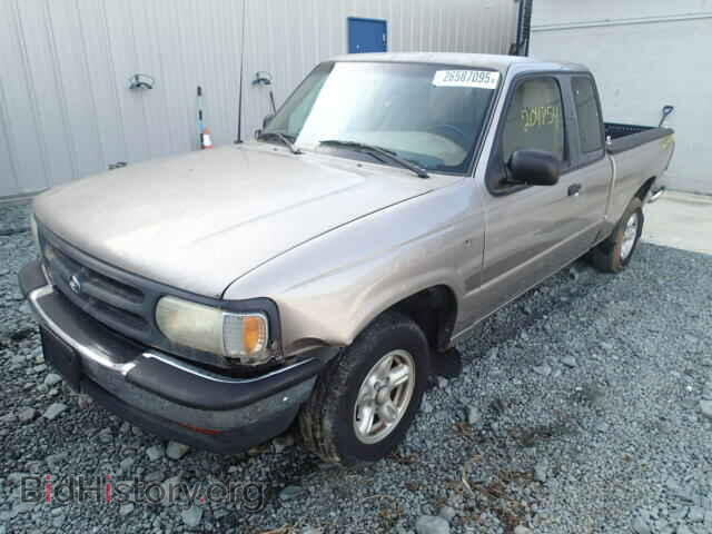 1996 MAZDA B2300 - VIN: 4F4CR16AXTTM19900 - Фото 2