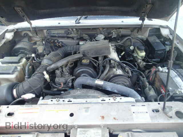 1996 MAZDA B2300 - VIN: 4F4CR16AXTTM19900 - Фото 7
