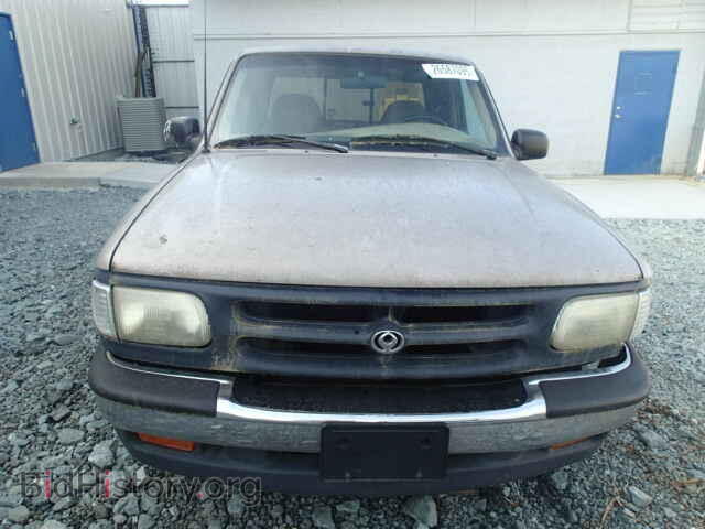 1996 MAZDA B2300 - VIN: 4F4CR16AXTTM19900 - Фото 9