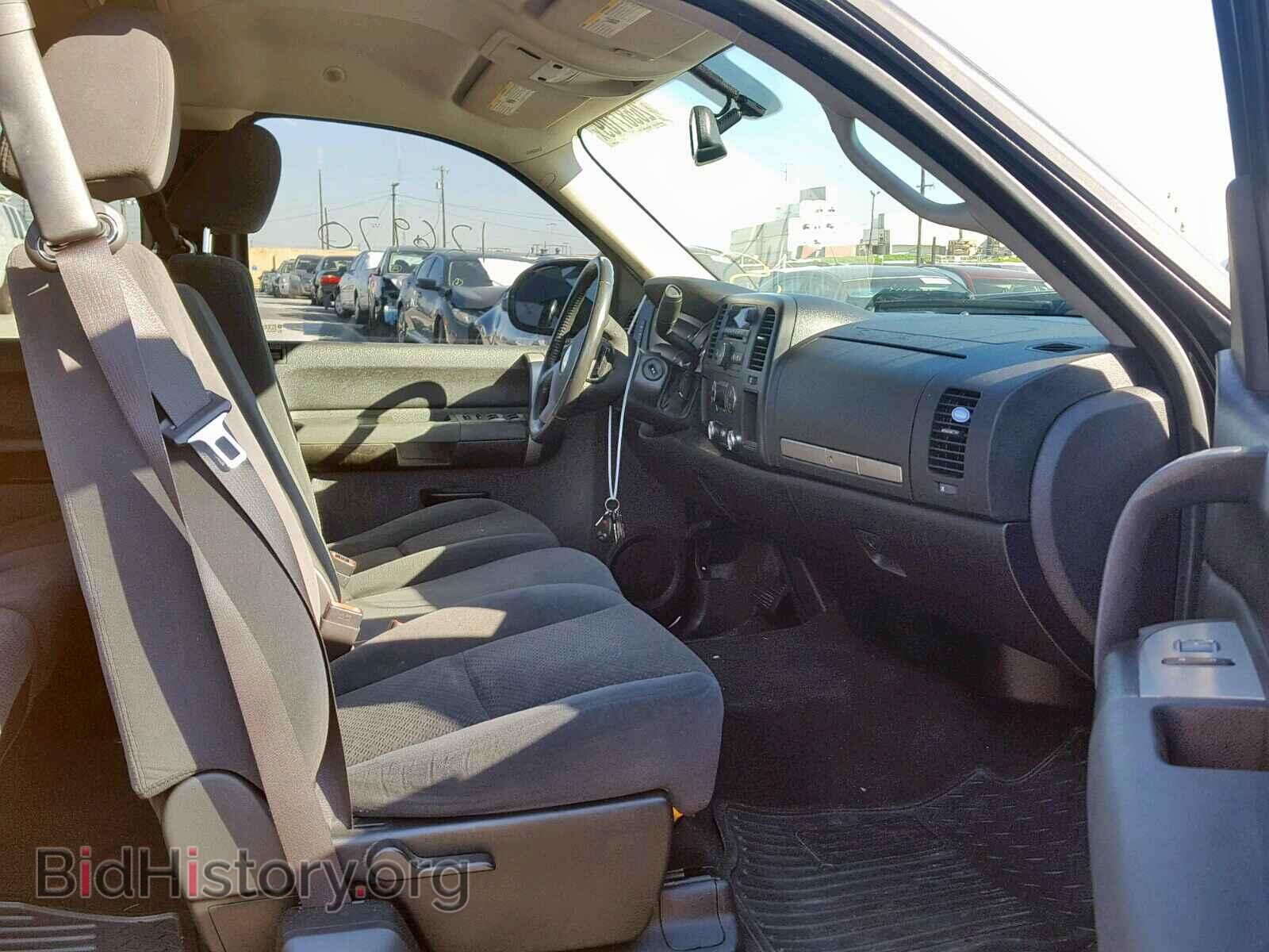 2007 CHEVROLET SILVERADO - VIN: 2GCEC19C371654098 - Фото 5