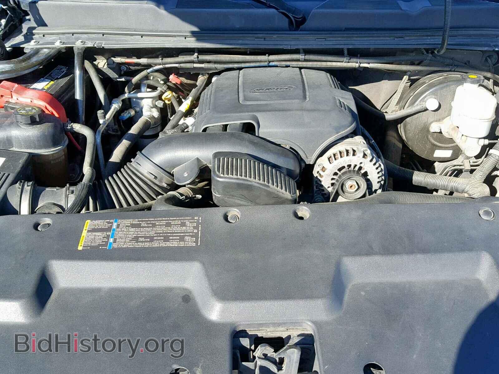 2007 CHEVROLET SILVERADO - VIN: 2GCEC19C371654098 - Фото 7
